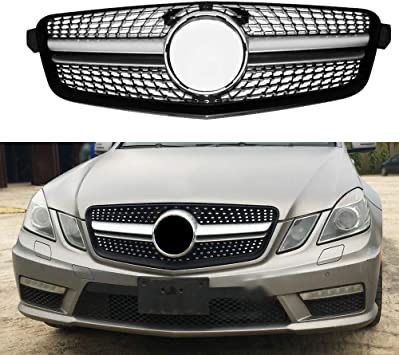 Решетка за Mercedes W212 E Class 09-13 Diamond grille