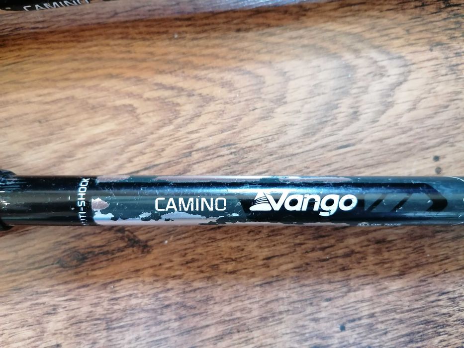 Щеки Vango Camino 2 бр. с нови върхове