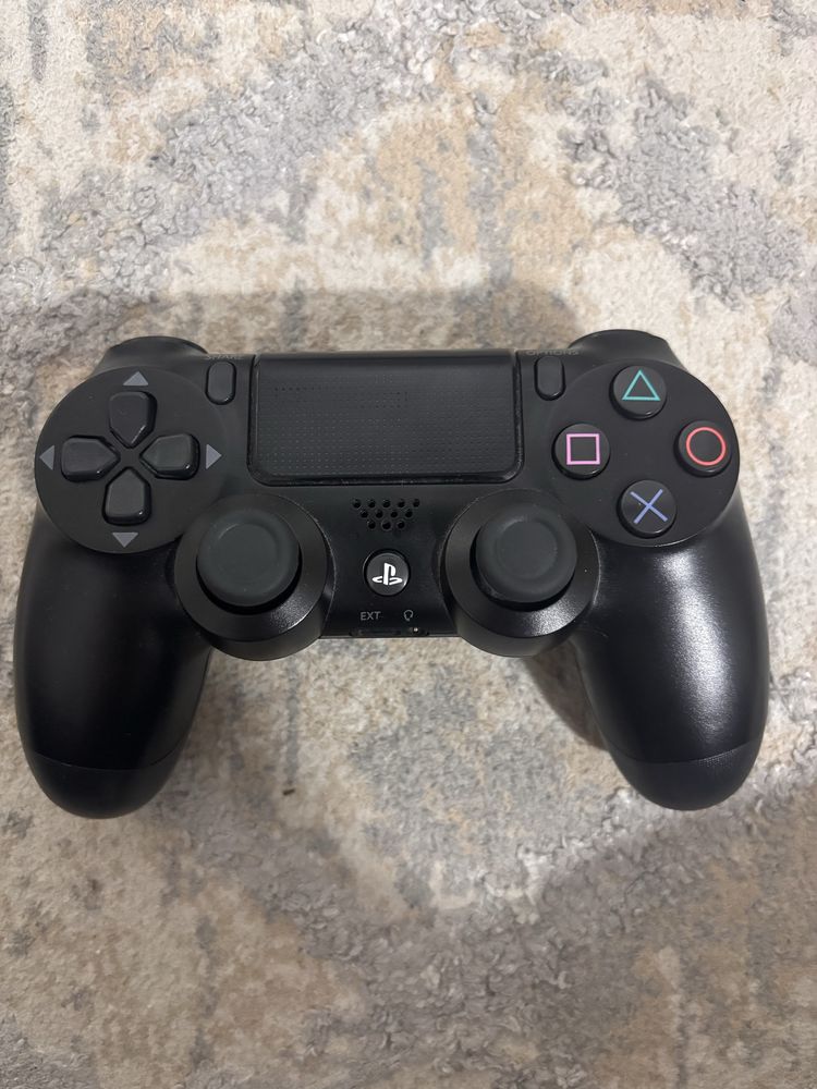 PS 4 slim 1 терабайт