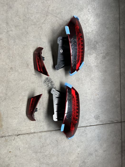 Set stopuri Mercedes E W213 Facelift LED sedan