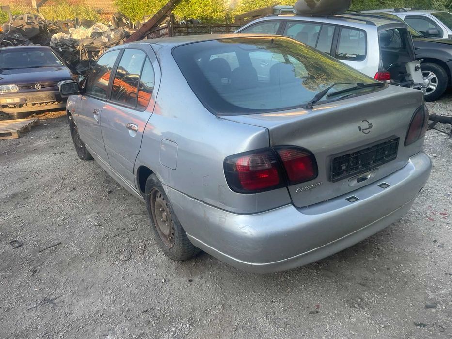 Nissan Primera 1.8i / Нисан Примера 2001 година на части