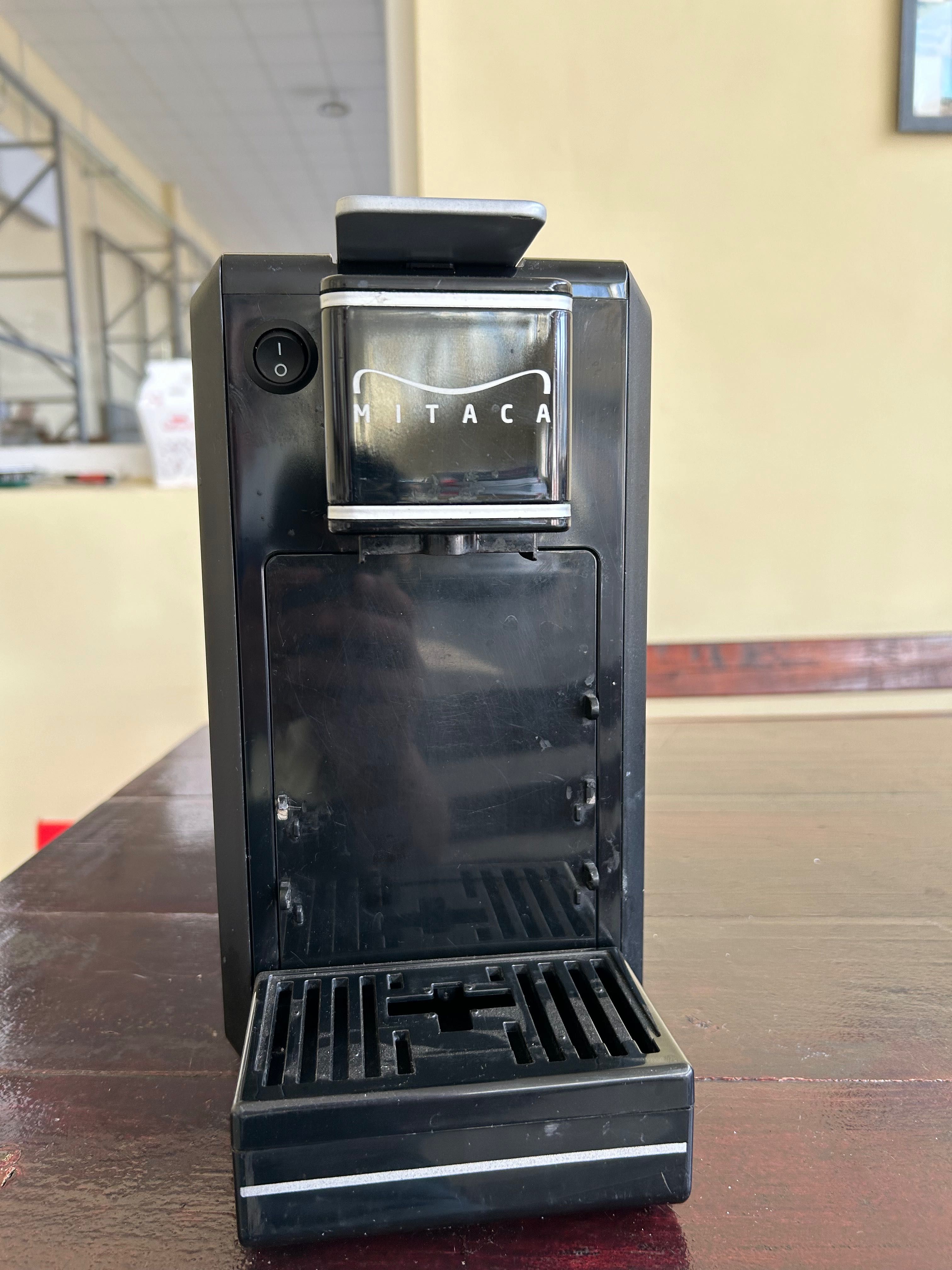 Кафемашина illy i9