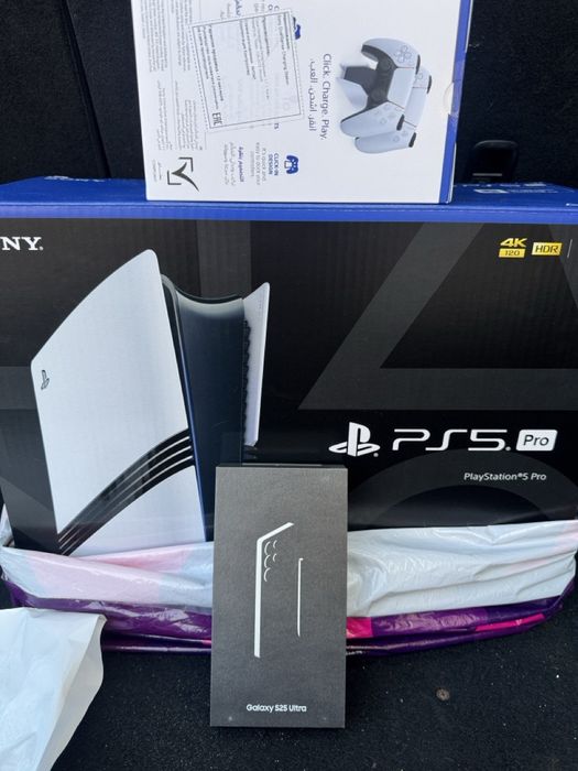 Sony playstation 5pro