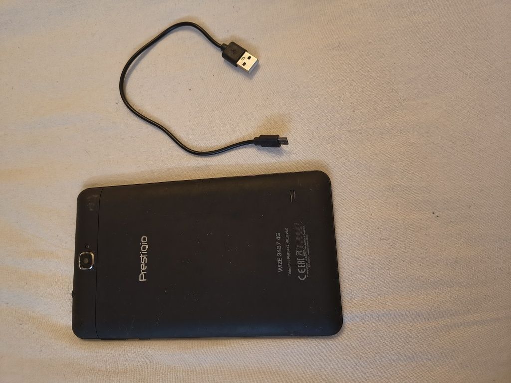 Таблет:Prestigio PMT3437_4G, 7инча