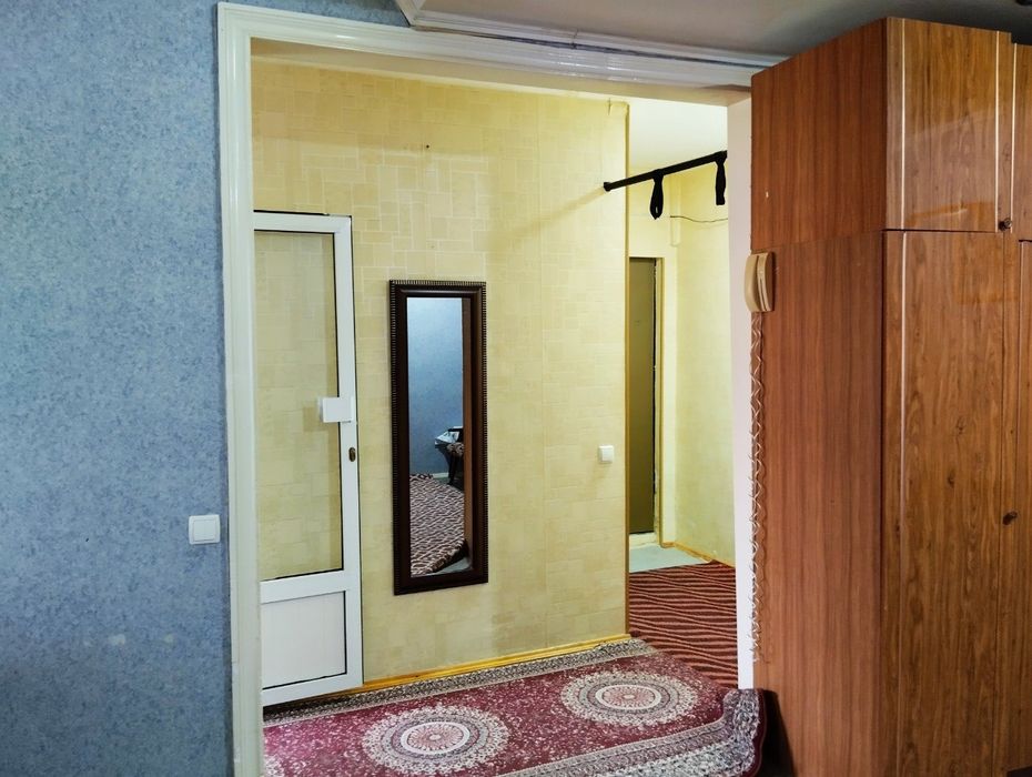 Срочно продаю 2х комнатную квартиру на Горгазе