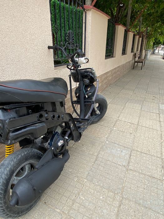 Piaggio typhoon 150cc 2t
