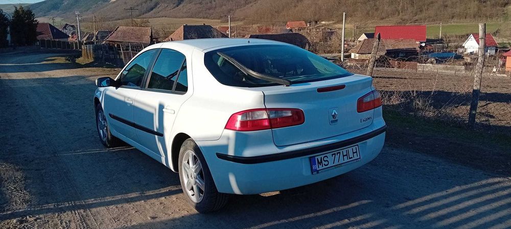 Renault Laguna 1.9 dci turbo diesel in stare foarte bună