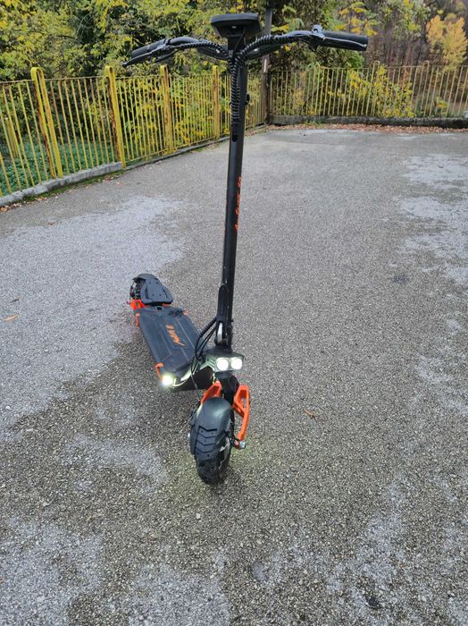 Електрическа тротинетка Mukuta 10 single