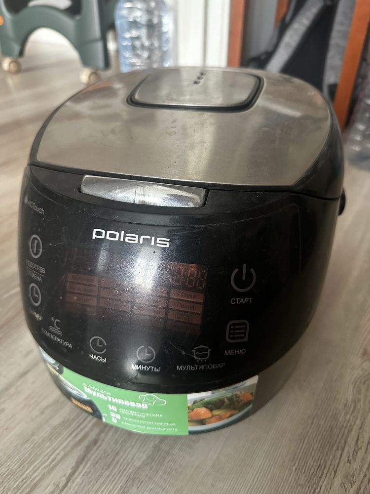 Мультиварка polaris