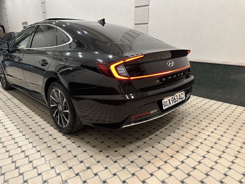 Продается Hyundai sonata FULL