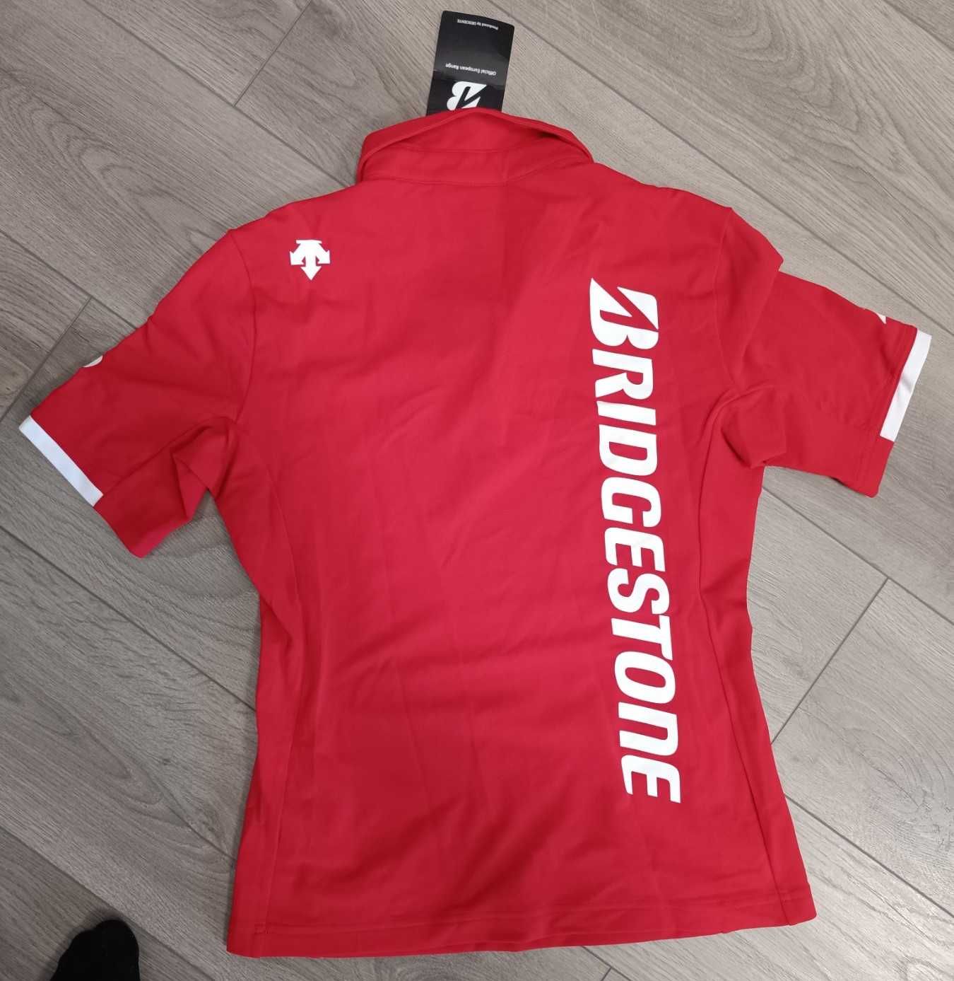 Чисто нова тениска BRIDGESTONE в размер S  - с етикет.