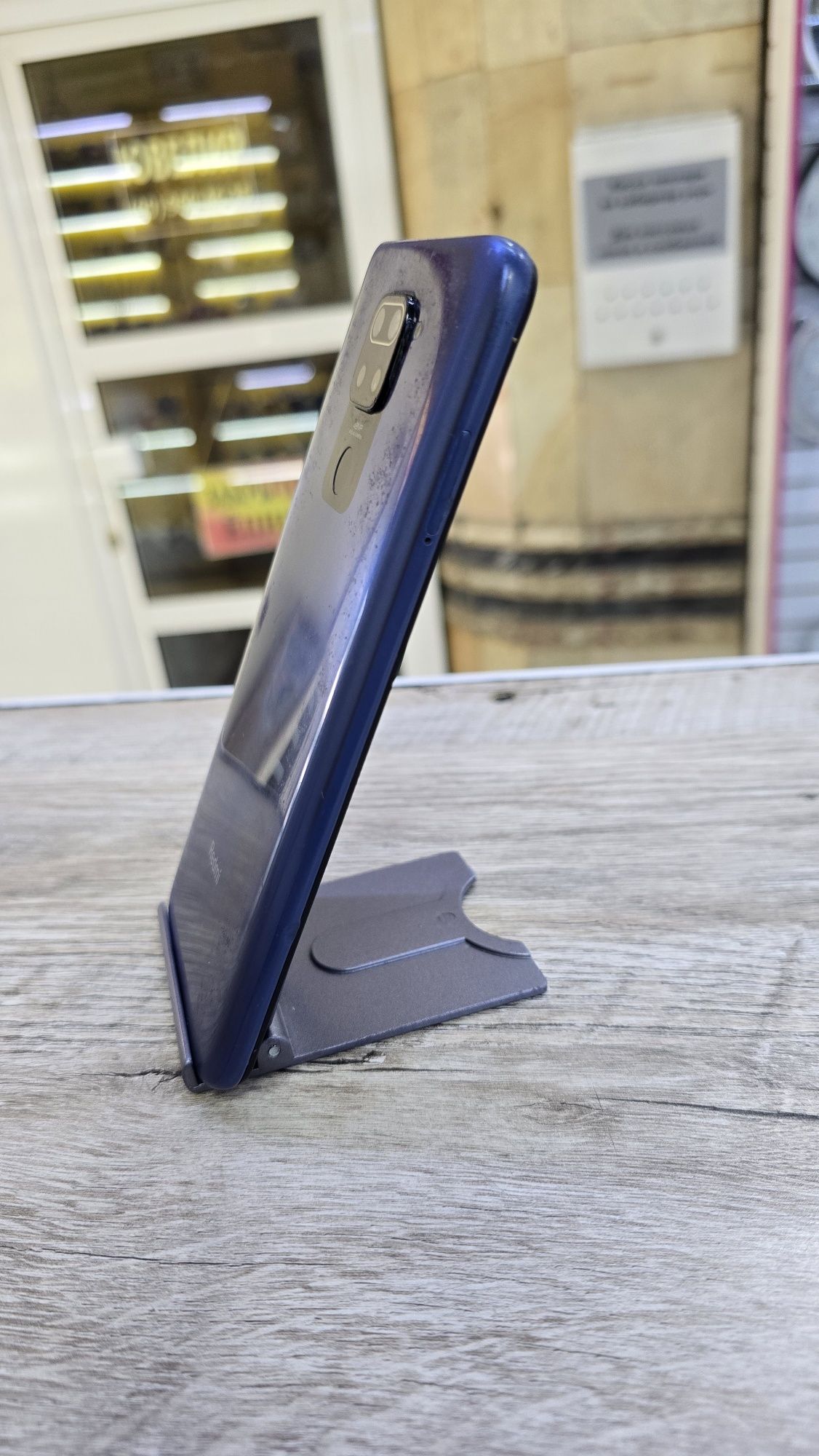 Redmi note 9 joyi 128Gb rangi kok