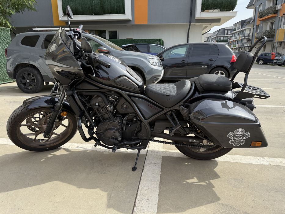 Honda Rebel 1100T 2024