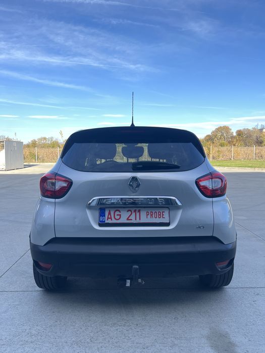 Renault Captur 2015 1,5 diesel 90 cp