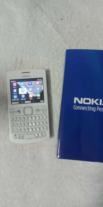 nokia 205 impecabil, in cutie, orice retea - NOU-