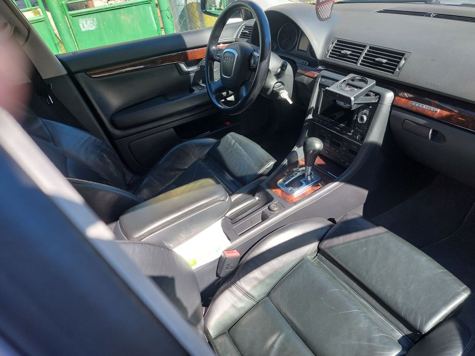 А4 Б7 3.0 тди 204 к.с 4х4 автомат