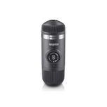 Espressor portabil - Wacaco Nanopresso + adaptor NS Grey Case,