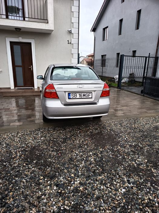 Chevrolet Aveo 1.6
