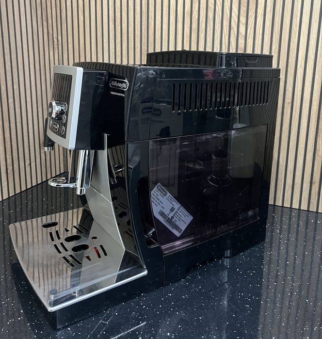 Delonghi Cappuccino ECAM 23.463.B - Перфектно състояние с гаранция!