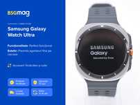 Smartwatch Samsung Galaxy Watch Ultra - BSGmag