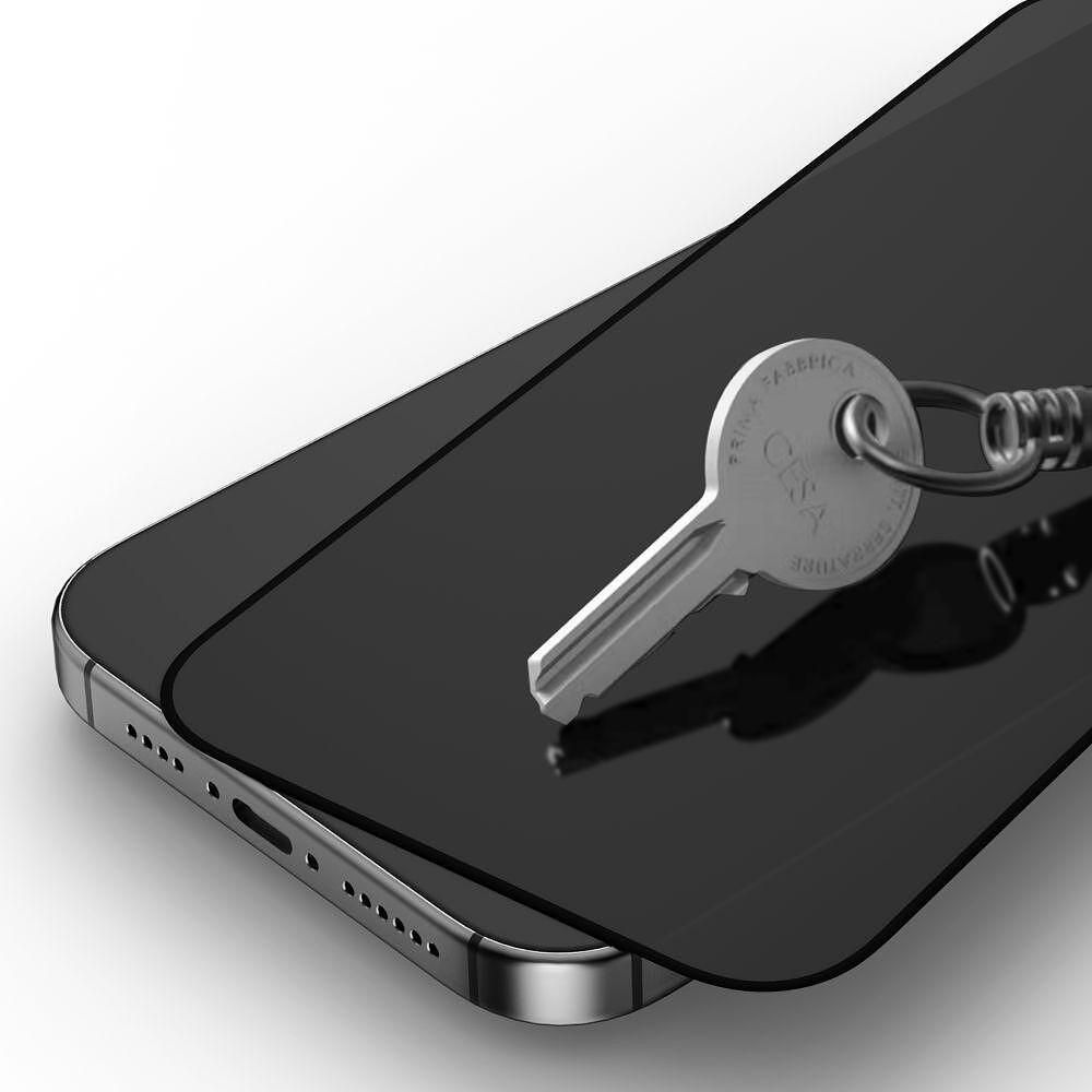 Tech-protect glass spy+ privacy 2-pack – закалено стъкло за iphone 17