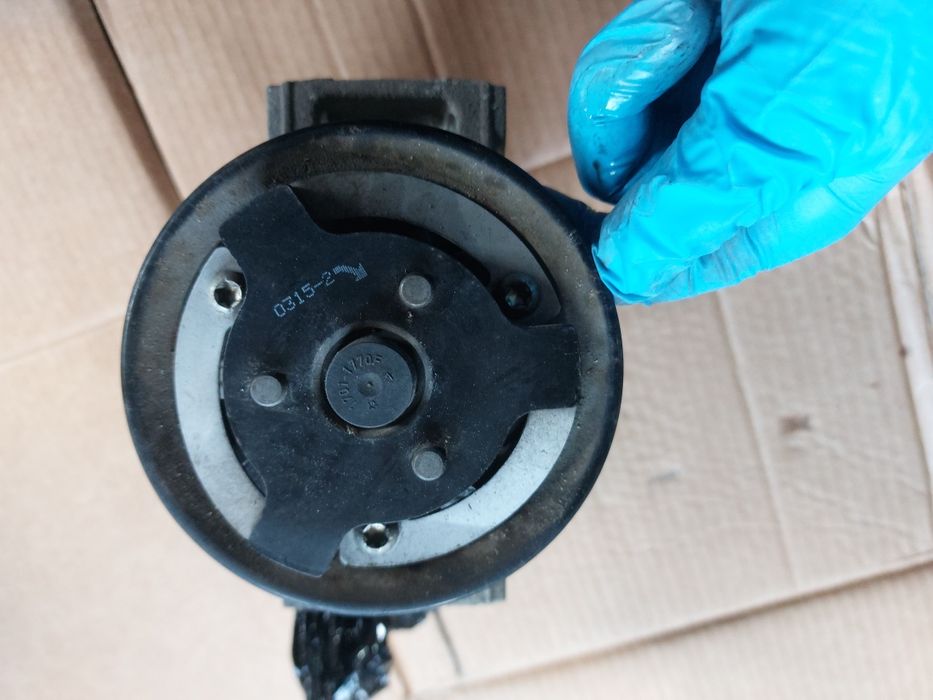 Compresor AC 1.2 TDI CFWA EURO 5 Skoda Fabia Seat Ibiza Vw Polo