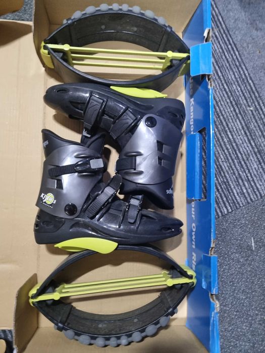 Ghete kangoo jumps
