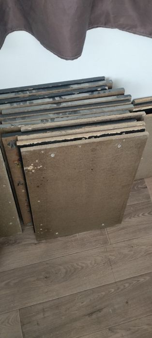 ДСП продается разного размера.