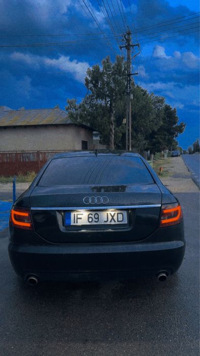 Audi A6C6 2.4 v6