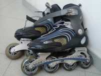 Ролери HySkate, размер 38