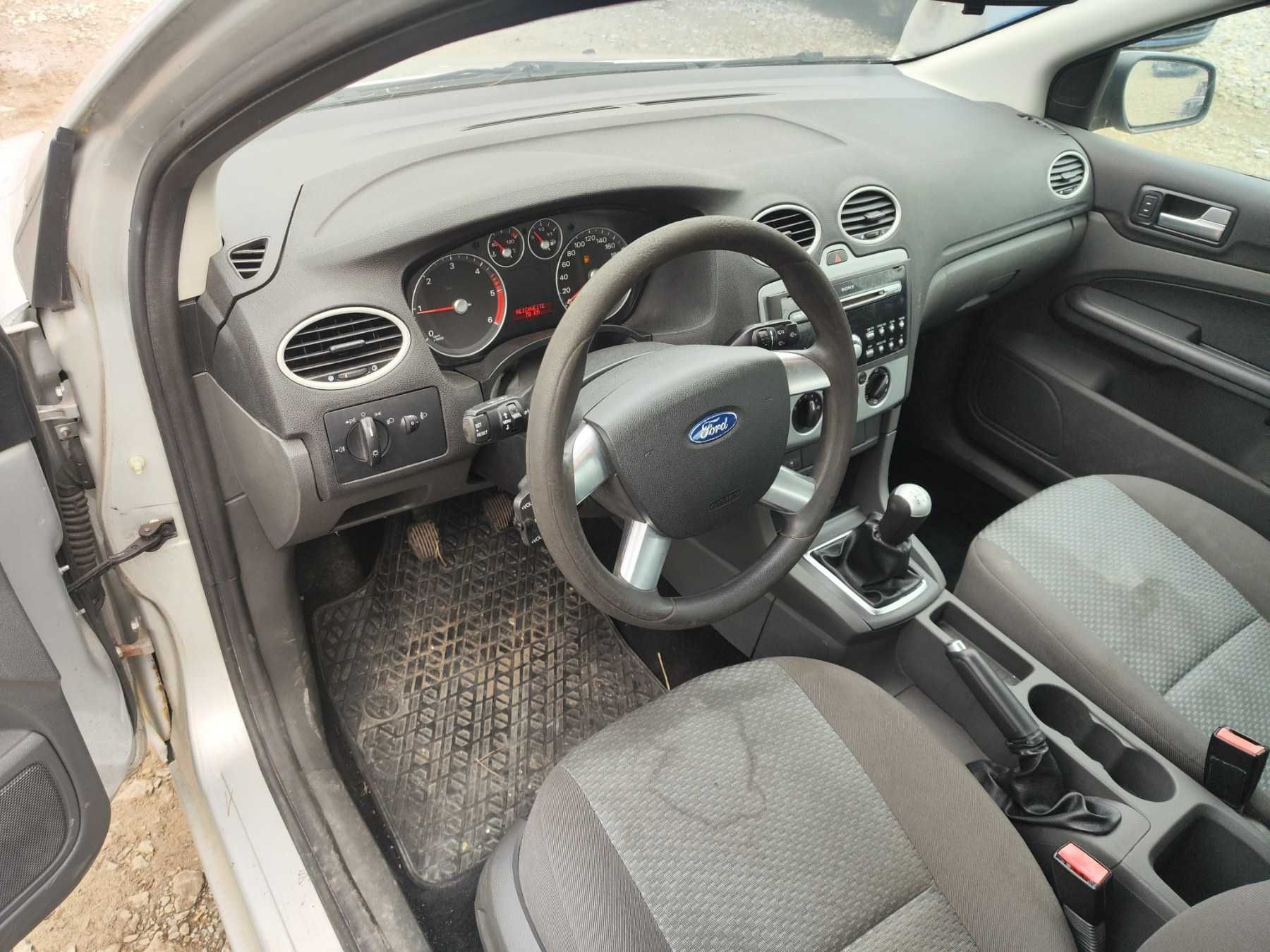 Ford Focus mk2 на части 1.6 дизел