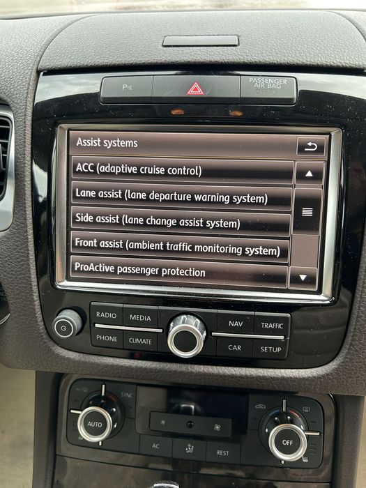 Vw Touareg 2012. 3.0