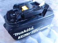 Акумулаторна батерия MAKITA 18 волта 3 ампера BL1830-за ремонт