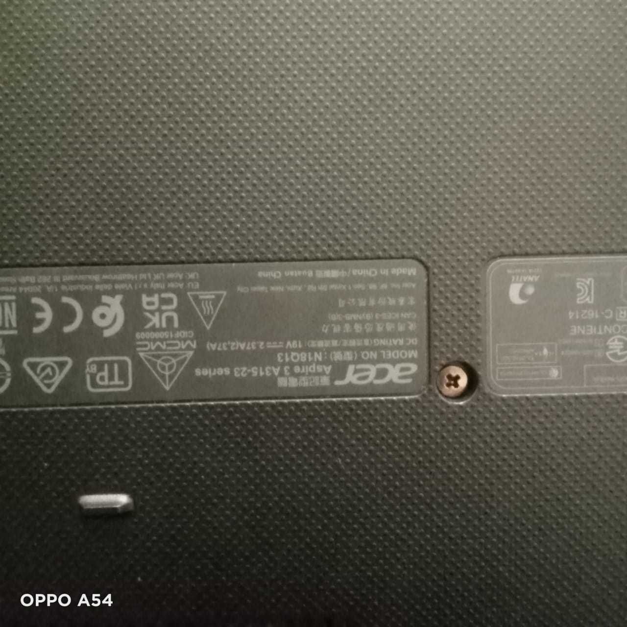 Acer Aspire 3 А315 - 23