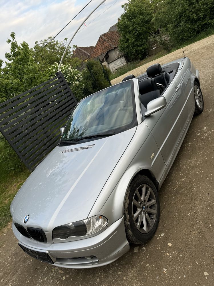 Bmw 320ci cabrio