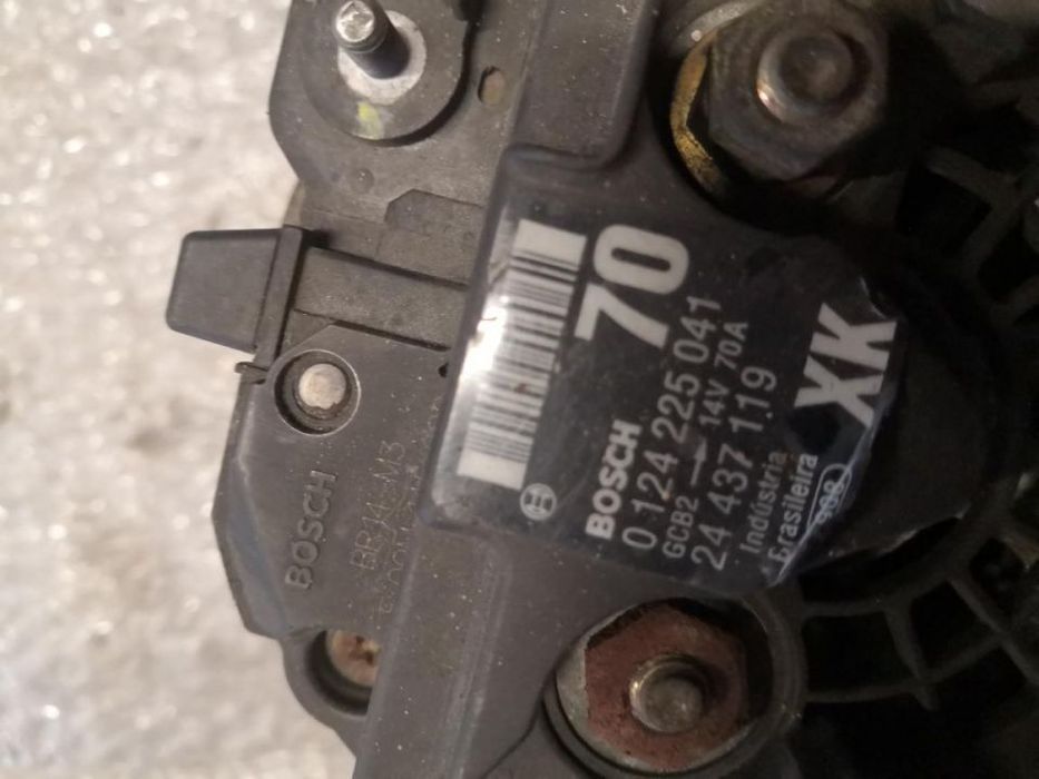 alternator Opel corsa c astra g 1.2i 1.4i