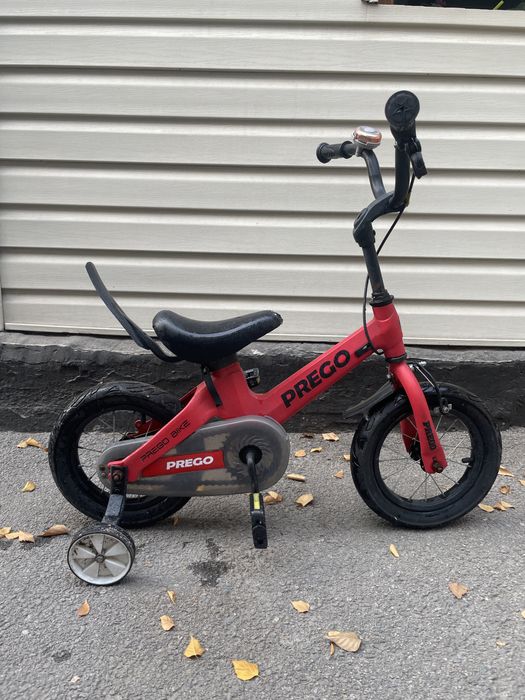 Велосипед детский