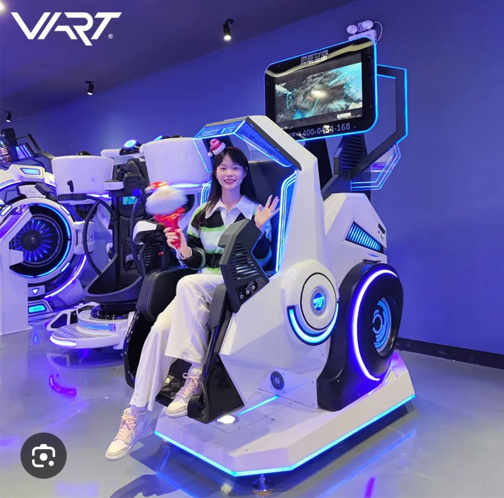 Simulator aparat VR realitate virtuala inchiriere/vanzare