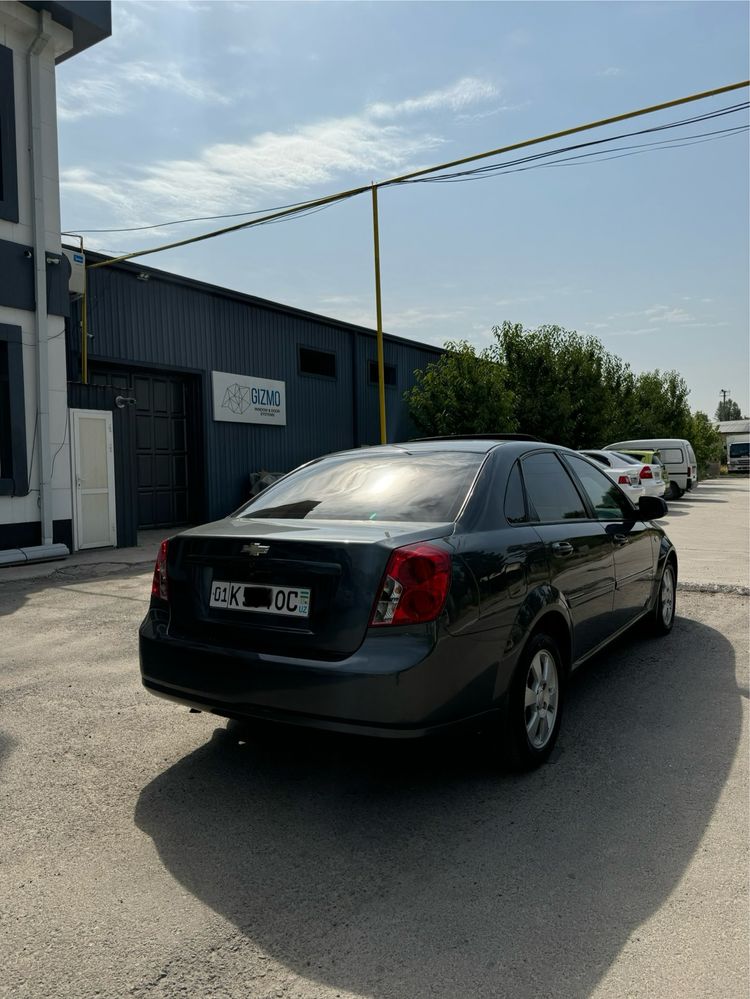 Gentra автомат с люком