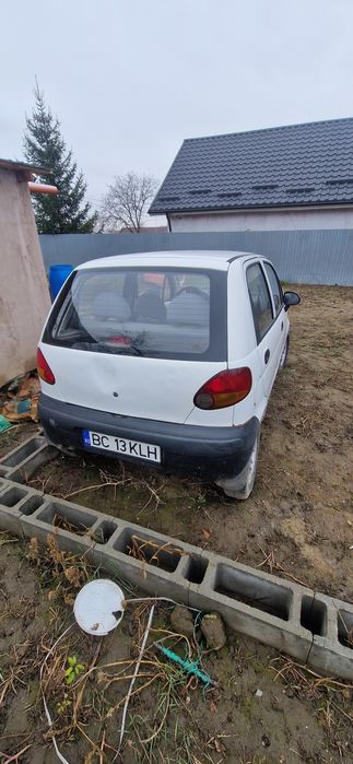 Vand bolid Matiz