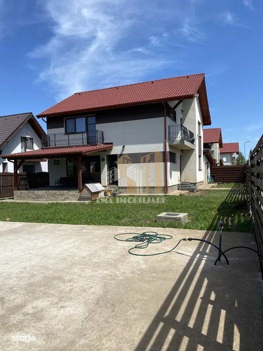 Casa individuala Cartier Izvor Tarlungeni Brasov