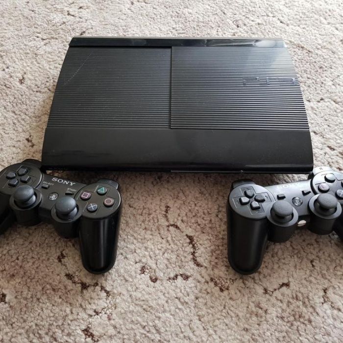 Sony Игровая приставка Сони PlayStation 3