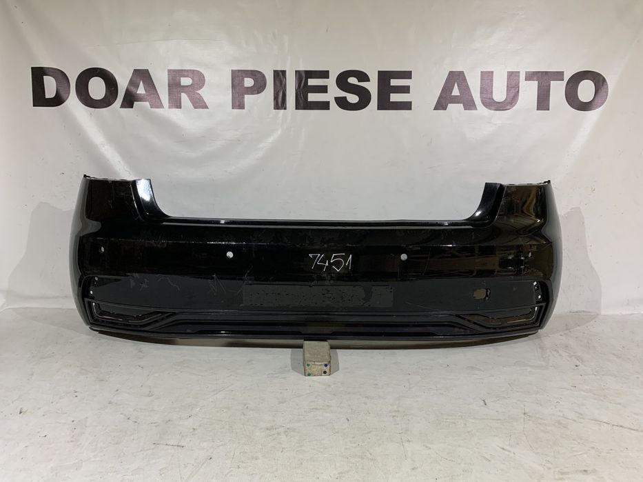 Bara spate Audi A1, 2019, 2020, 2021, 2022, 2023, 2024, cod origine OE 82A807511A.