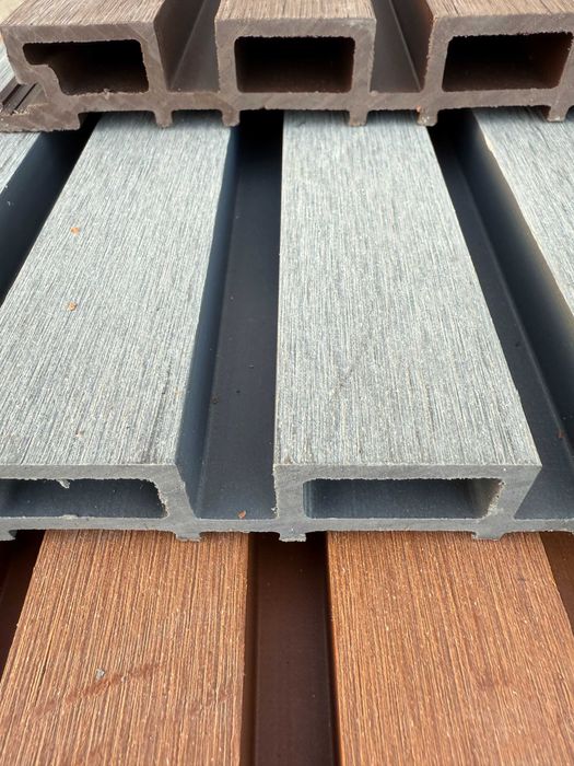 Riflaj exterior wpc lungime 290 cmx20 cm latime