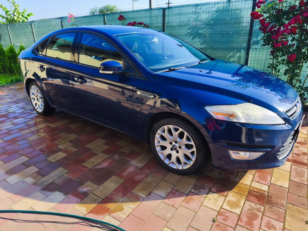 Ford Mondeo Mk 4.5