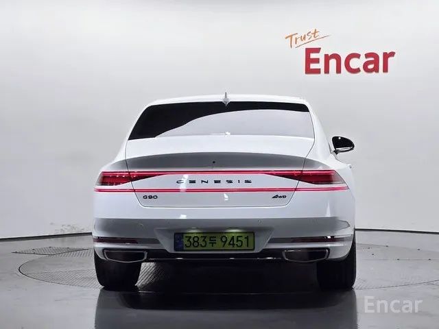 Genesis G90 RS4 3.5 Benzin Koreadan zakazga obkeberamiz