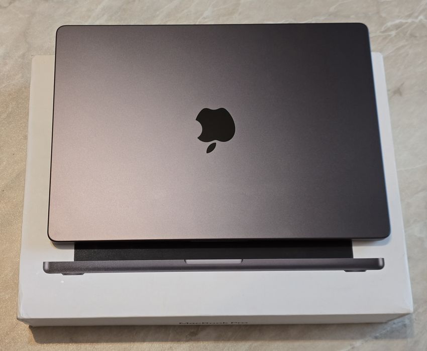 Apple MacBook Pro 14 M4PRO 24/1TB