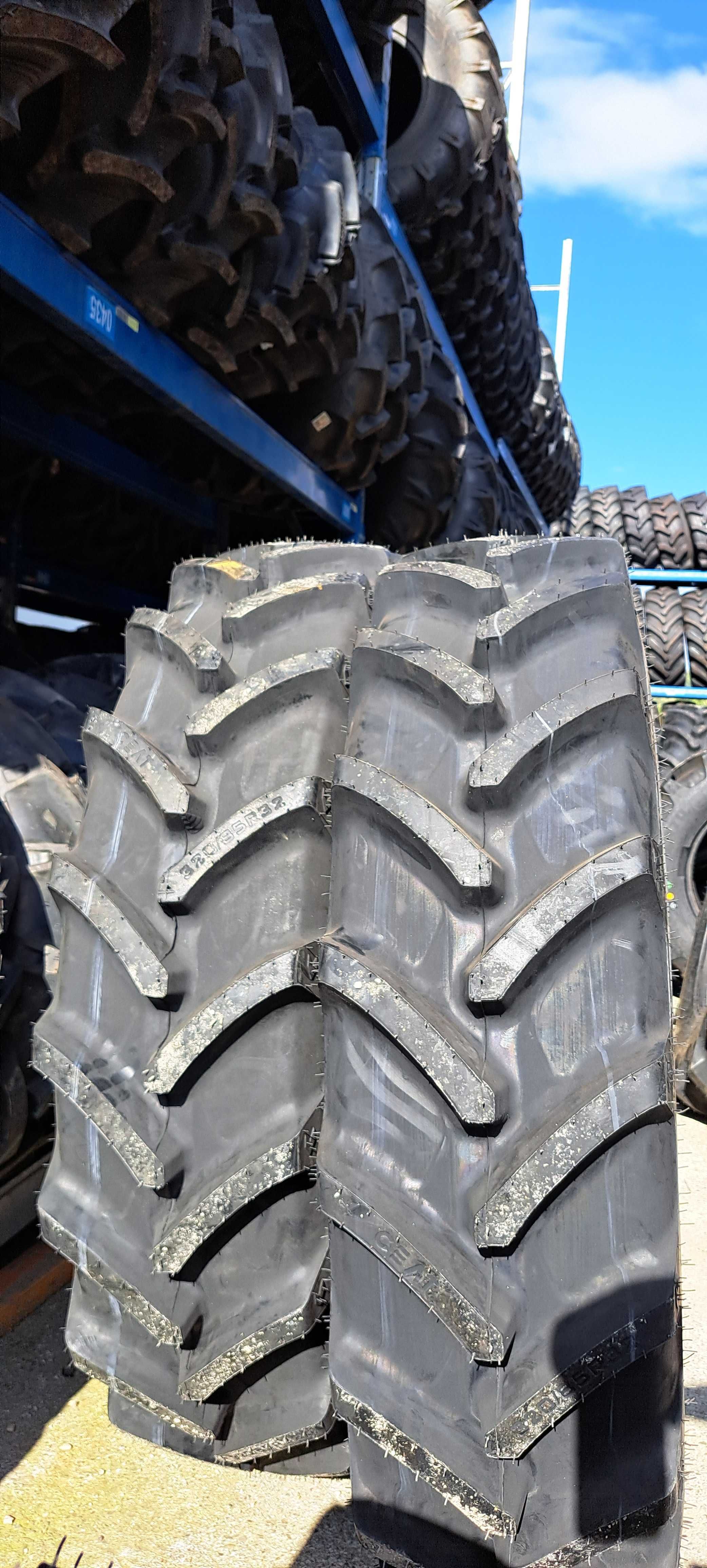 Cauciucuri agricole noi 320/85R32 CEAT anvelope radiale TRACTOR