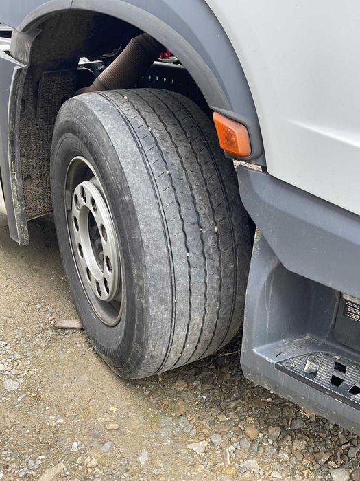 mercedes actros euro 5