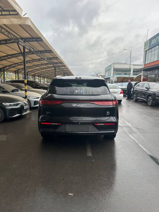 Byd Tang L, 2wd 2025